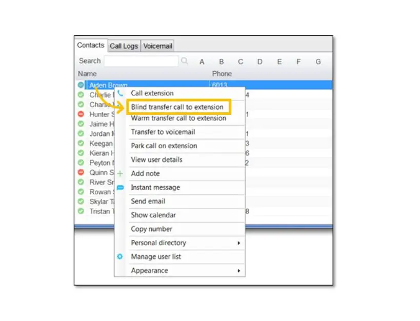 Why Can’t I Transfer Calls? Why Can’t I Transfer Calls?