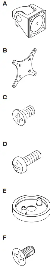 innovative FlexMount 8318 Monitor Arm with Handle Brackets - fig10