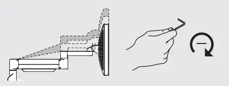 innovative FlexMount 8318 Monitor Arm with Handle Brackets - fig15
