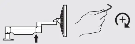 innovative FlexMount 8318 Monitor Arm with Handle Brackets - fig19