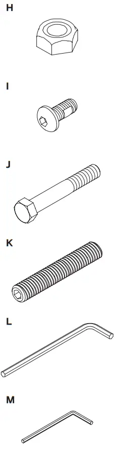 innovative FlexMount 8318 Monitor Arm with Handle Brackets - fig5