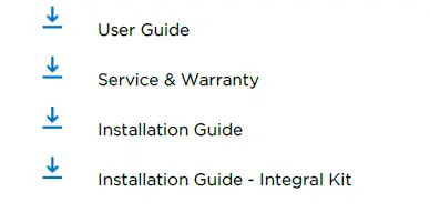 FISHER PAYKEL RF450SRDW1 Freestanding Refrigerator fig 2