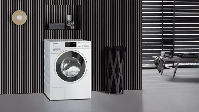 Miele Washing Machine User Guide