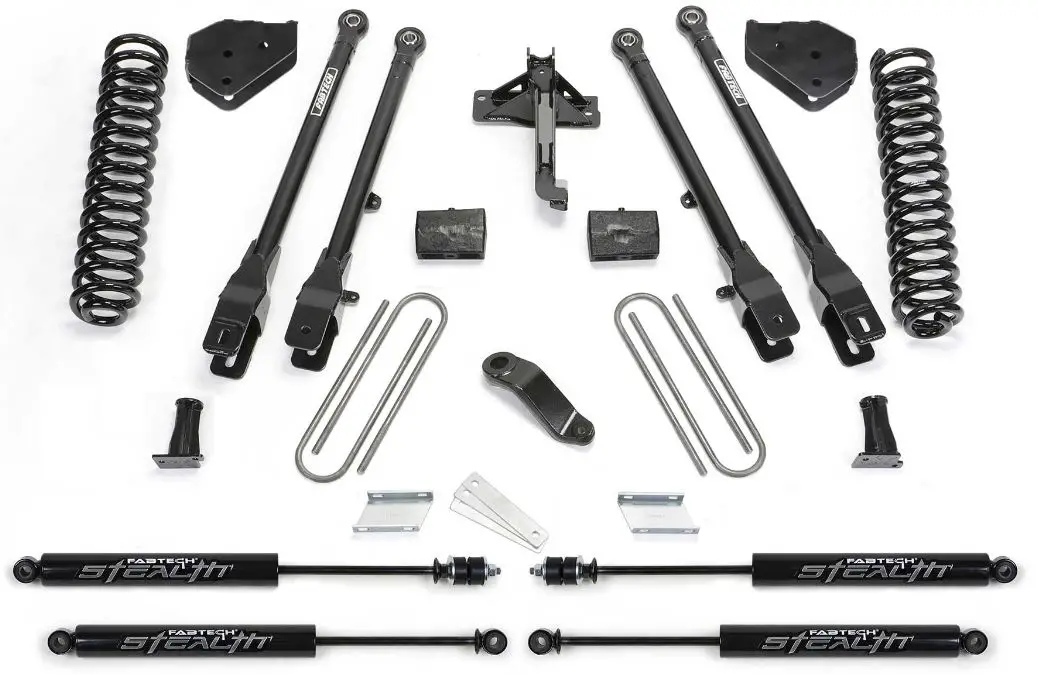FABTECH-FTS22277i-2017-2020-Ford-F450-550-4W-6-Inch-4-Link-System-PR