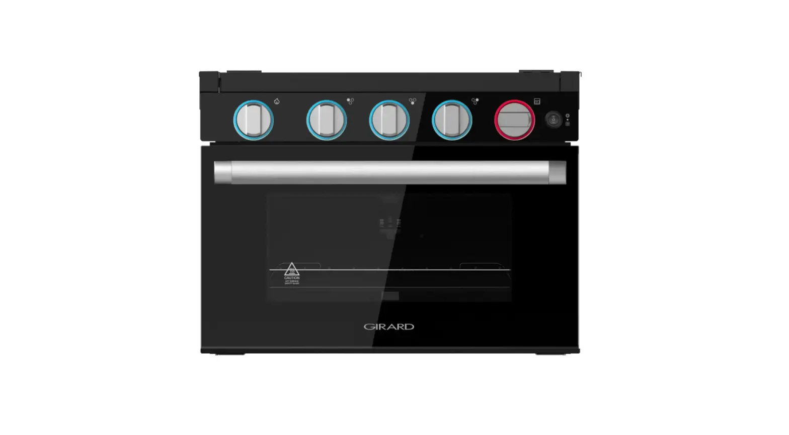 Girard Grg17abs 17-inch 3-burner All Glass Gas Range User Manual Girard Grg17abs 17-inch 3-burner All Glass Gas Range User Manual