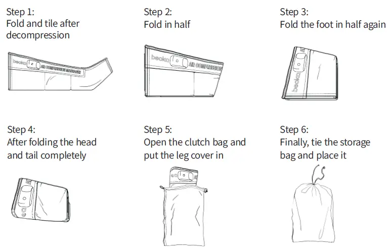 beoka-ACM-A1-Air-Compression-Massager-fig-4