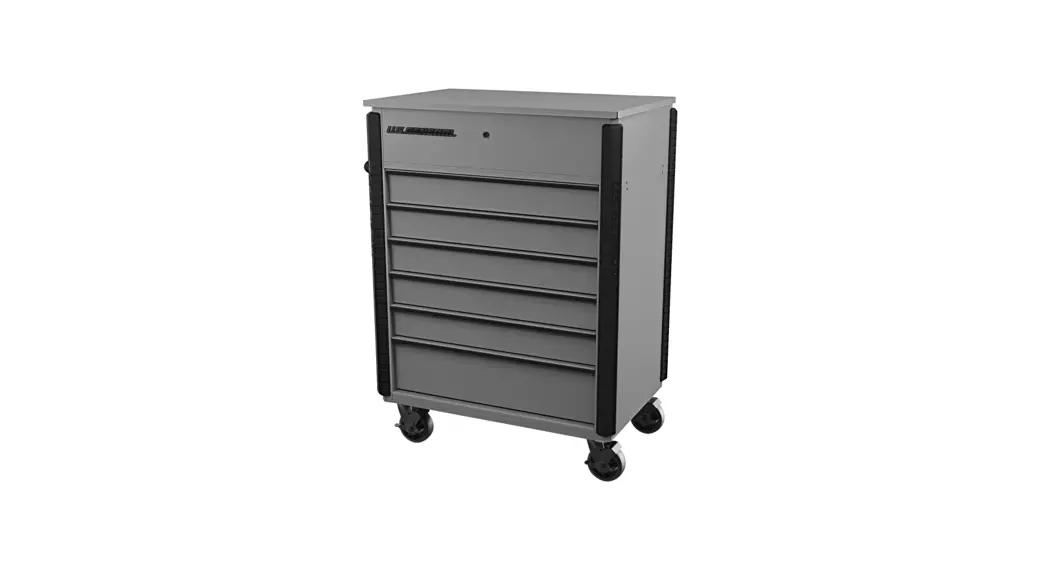 U S General 58073 34 Inch Full Bank Service Cart Owner's Manual U S General 58073 34 Inch Full Bank Service Cart Owner's Manual