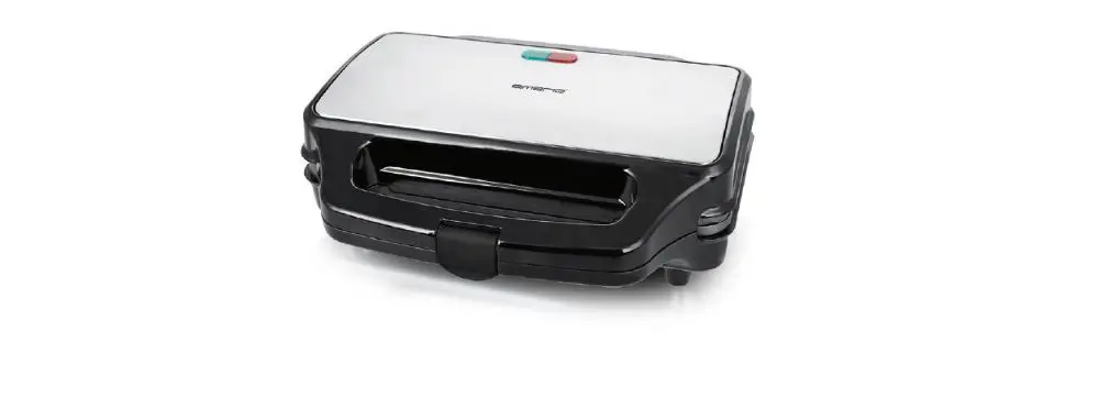 Emerio St-126641.2 Xxl Sandwich Toaster Instruction Manual Emerio St-126641.2 Xxl Sandwich Toaster Instruction Manual