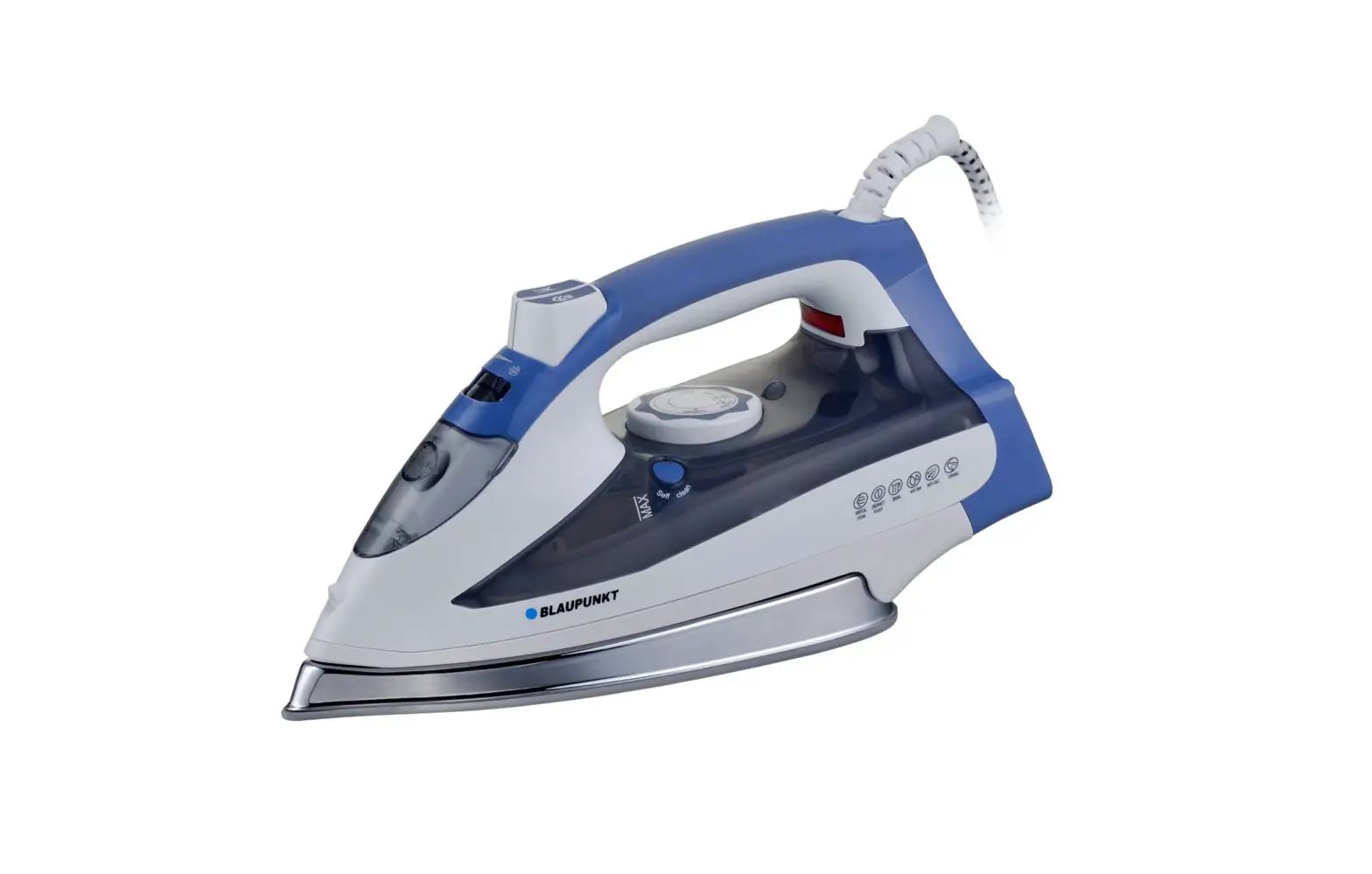 Blaupunkt Steam Iron Owner's Manual Blaupunkt Steam Iron Owner's Manual