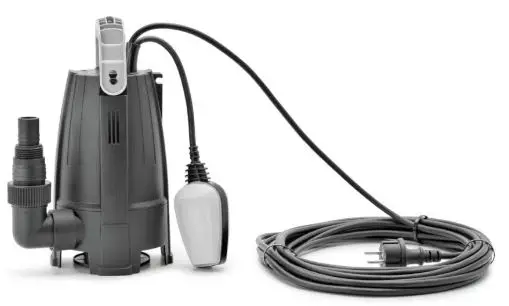 pontec-PondoDrain-Mud-8000-Effluent-Sump-Pump-