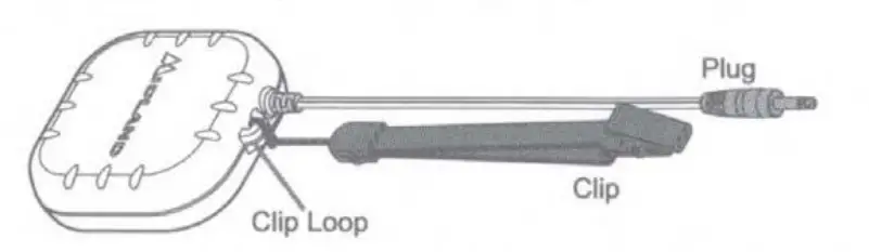 SHKR100 Pillow Shaker for Midland Weather Alert Radios fig (2)