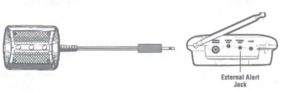 SHKR100 Pillow Shaker for Midland Weather Alert Radios fig (7)