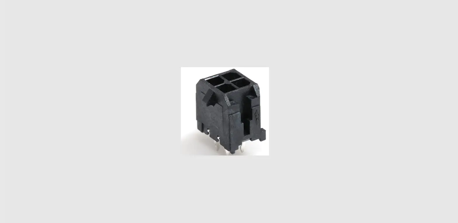 Molex 0430450414 Headers & Wire Housings Microfit Connector User Guide