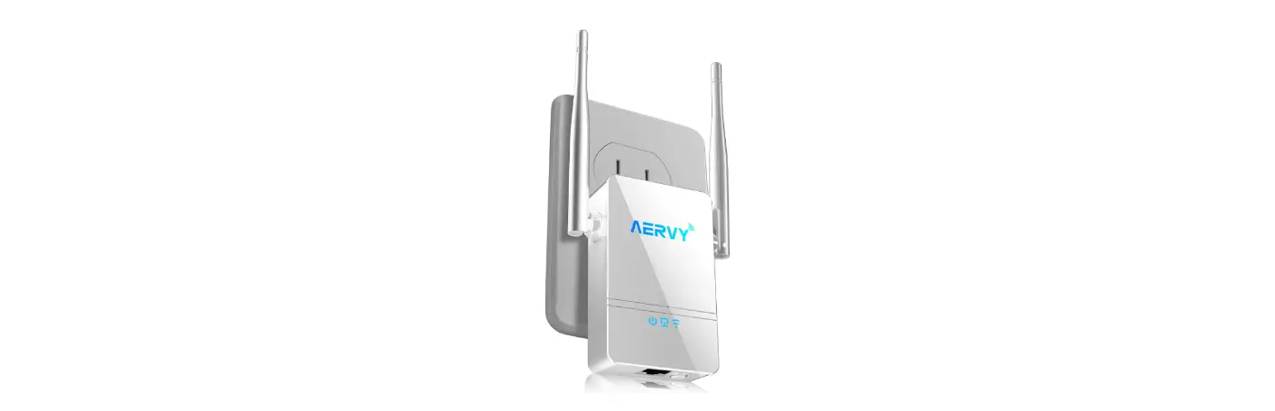 Aervy Wr-302s Wifi Range Extender Signal Booster User Manual Aervy Wr-302s Wifi Range Extender Signal Booster User Manual
