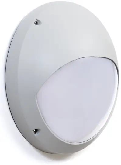 resistex 870294 StairKLED 2414lm HF PRE BL 4000K LED Porthole HF Detection