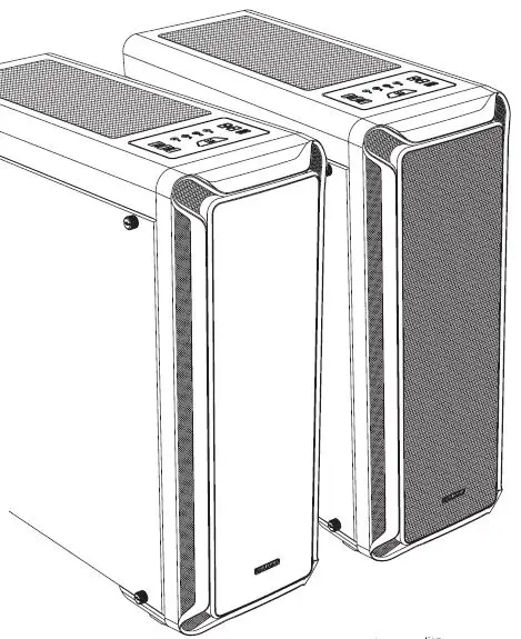 Zalman I3 Series Atx Mid Tower Computer Case User Manual Zalman I3 Series Atx Mid Tower Computer Case User Manual