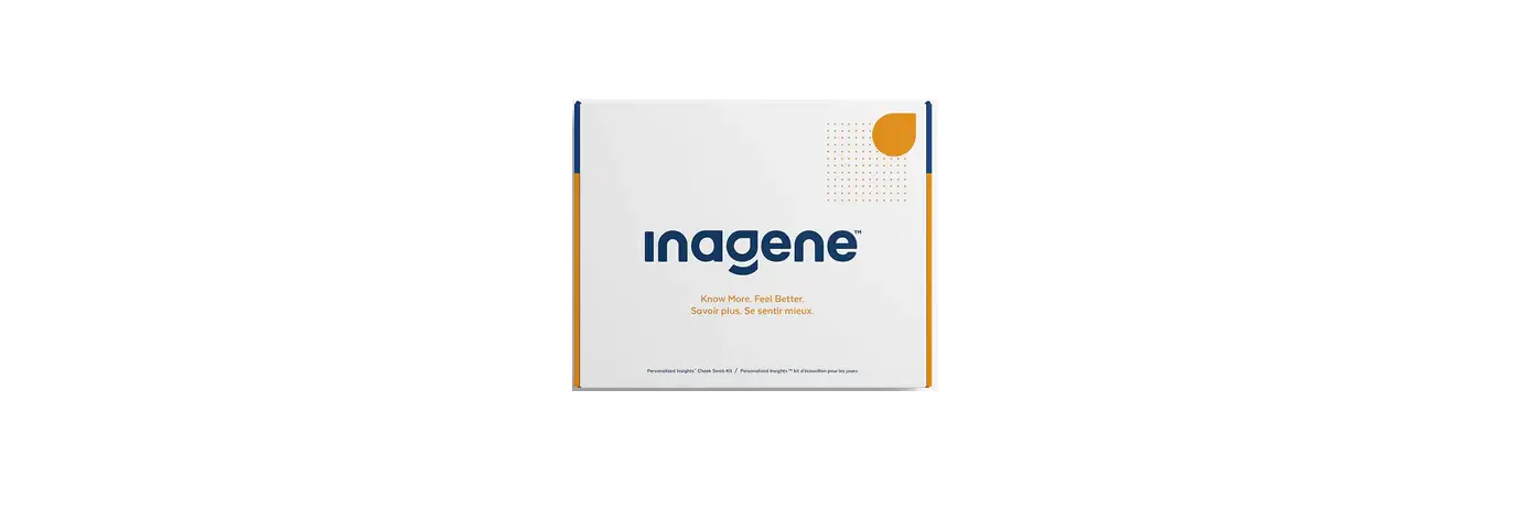 Inagene Health Care Provider Portal Account Instructions Inagene Health Care Provider Portal Account Instructions