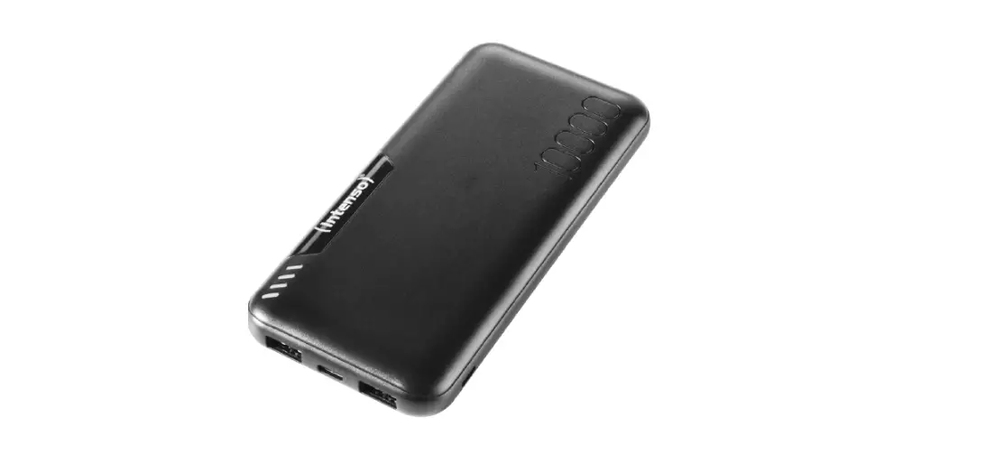Intenso P10000 10000 Mah Power Bank User Manual