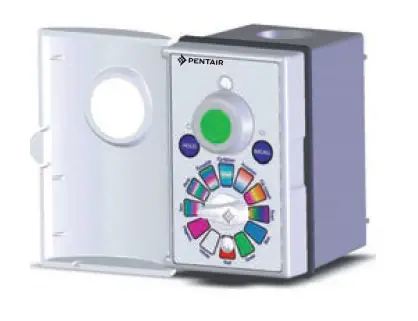 PENTAIR 320 Rainbow Automatic Inline Chlorinator FIG (10)