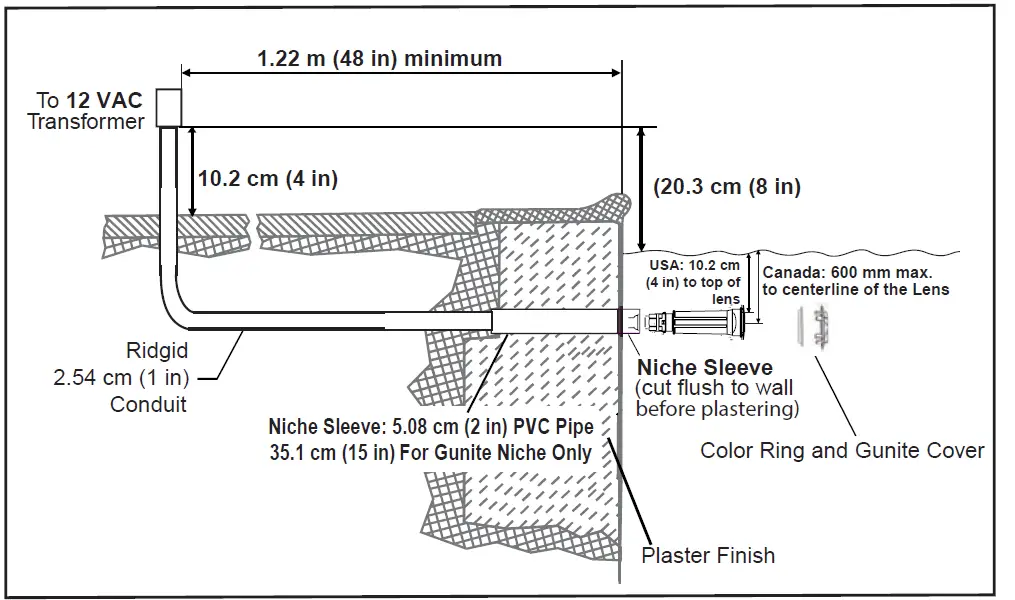 PENTAIR 320 Rainbow Automatic Inline Chlorinator FIG (14)