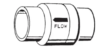 PENTAIR 320 Rainbow Automatic Inline Chlorinator FIG (6)