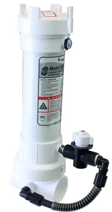 PENTAIR 320 Rainbow Automatic Inline Chlorinator PRODUCT-IMG