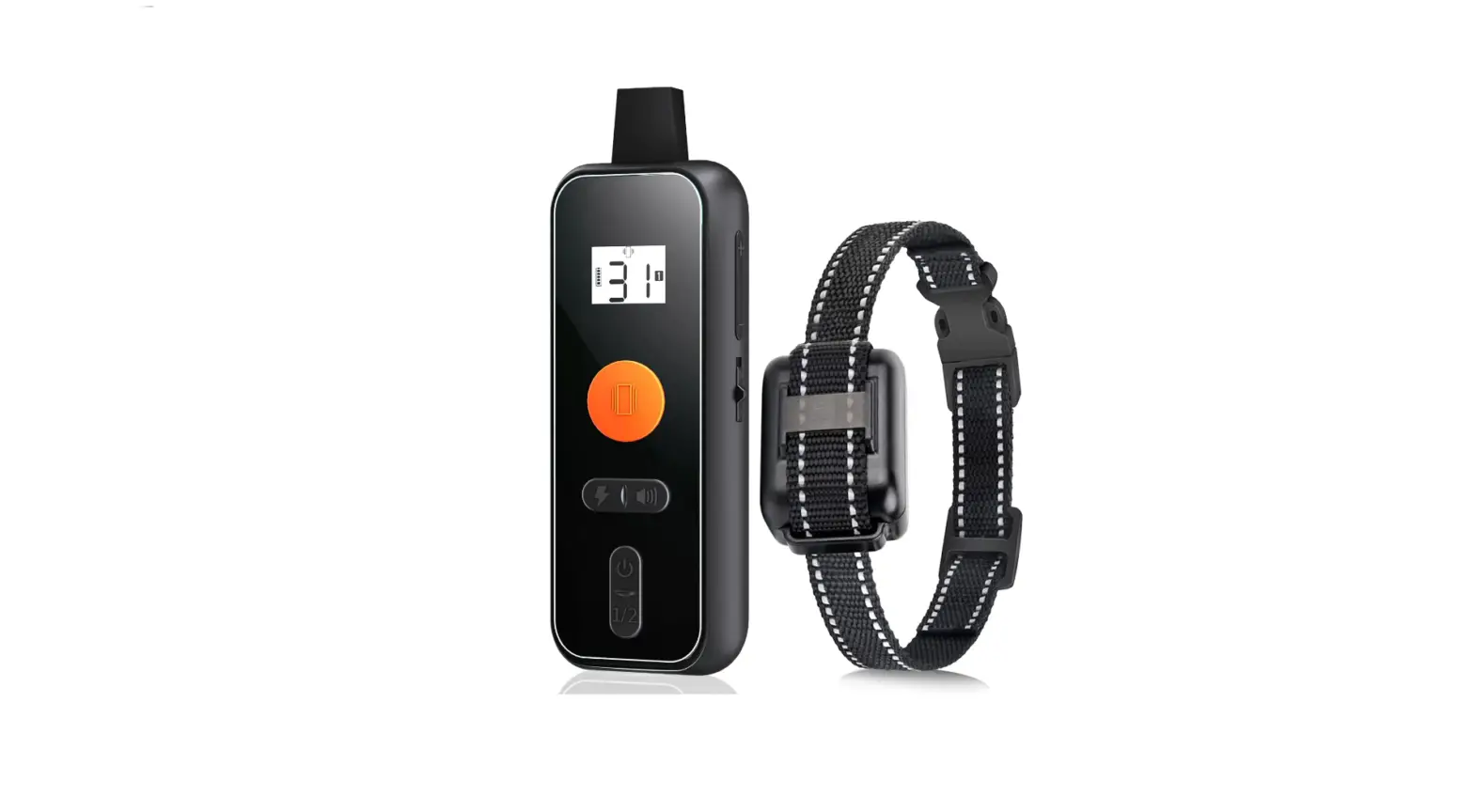 Saulcy 1 Dog Training Collar User Manual Saulcy 1 Dog Training Collar User Manual