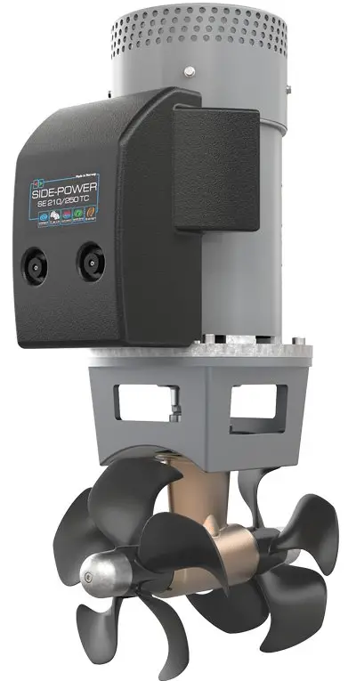 SLEIPNER-SE210-DC-Electric-Thruster-product