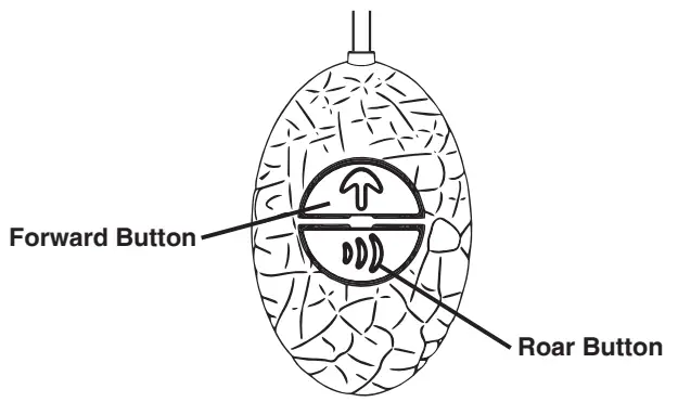 discovery kids ET 0358C New RC Dragon with Wing IM - Fig 1