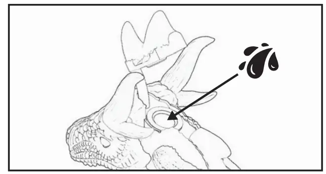 discovery kids ET 0358C New RC Dragon with Wing IM - Fig 4