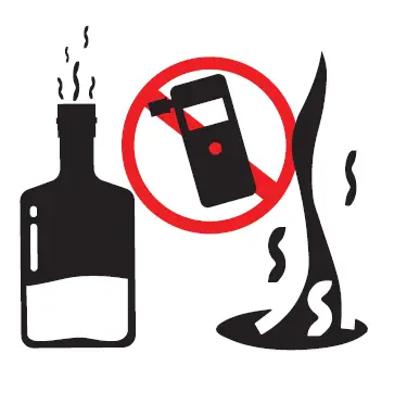 ALCO FORCE PRO FC Breathalyzer 19