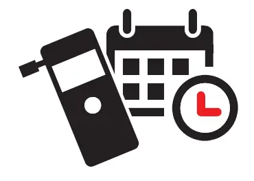 ALCO FORCE PRO FC Breathalyzer 20