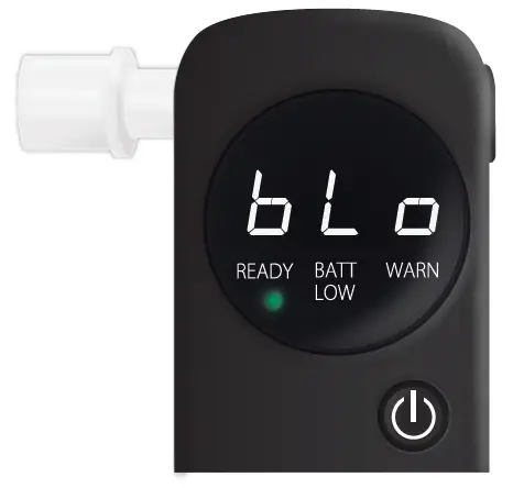 ALCO FORCE PRO FC Breathalyzer 5