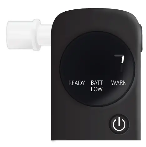 ALCO FORCE PRO FC Breathalyzer 6