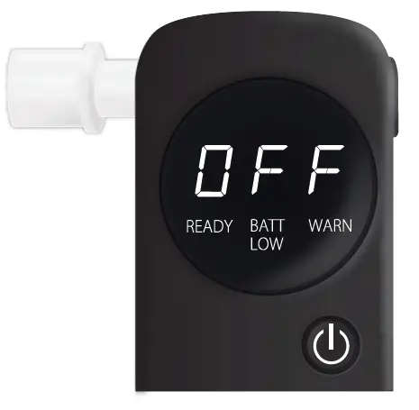 ALCO FORCE PRO FC Breathalyzer 8