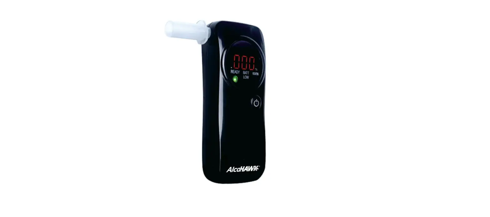 Alco Force Pro Fc Breathalyzer User Manual