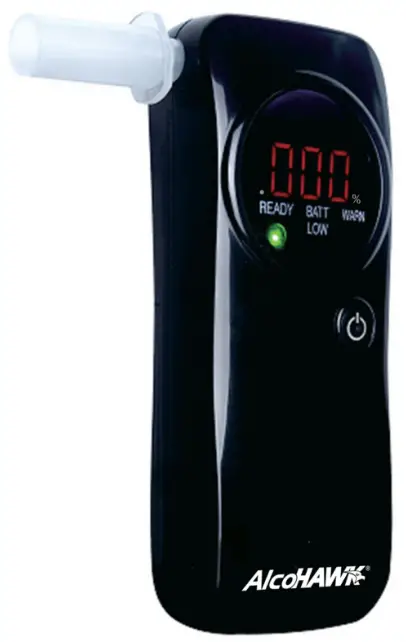 ALCO FORCE PRO FC Breathalyzer