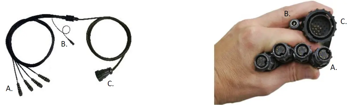 DAKOTA MICRO AgCam Adapter Cable 01