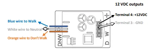 PedSafety TLPI Turning Lane Pedestrian Indicator-fig-8