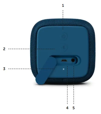 FRESH N REBEL FNR 1RB6000DG-Parent_CM Rockbox Bold S Waterproof Speaker-fig2