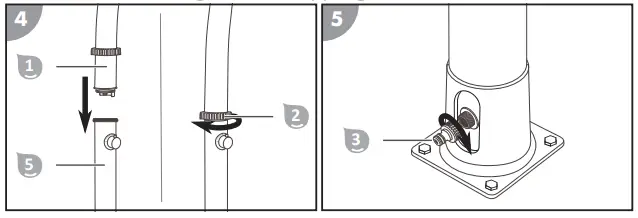 Steinbach Solardusche Magic Solar Shower-fig3