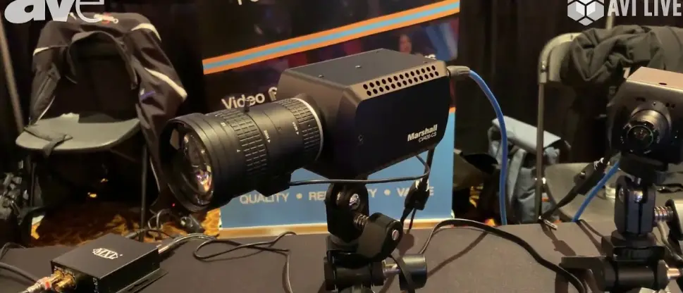 Marshall Cv420-30x-ip Easy Ip Setup Cameras Instruction Manual Marshall Cv420-30x-ip Easy Ip Setup Cameras Instruction Manual