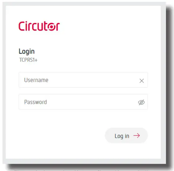 Configuration website