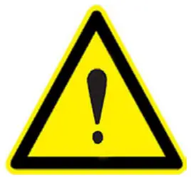 Warning Icon