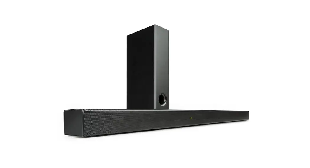 Auna Areal Bar 750 2.1 Sound System Sound Bar User Manual