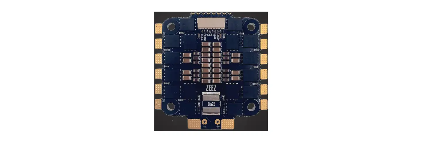 Zeez 3030 55 Amp Esc V3 User Manual