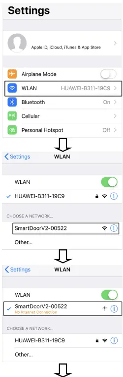 TOPENS TC186 WiFi Surveillance Camera-fig15