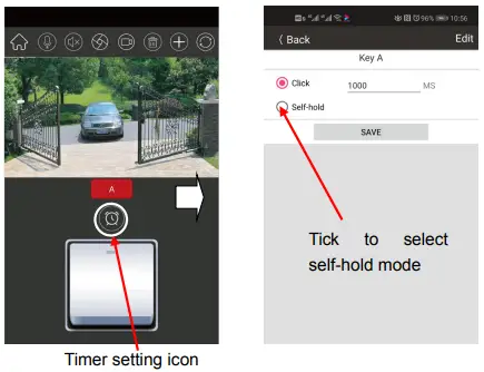 TOPENS TC186 WiFi Surveillance Camera-fig19