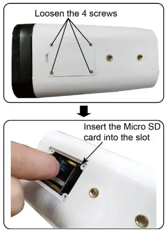 TOPENS TC186 WiFi Surveillance Camera-fig2
