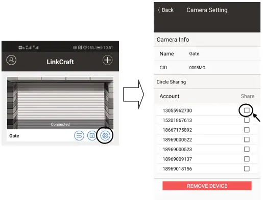 TOPENS TC186 WiFi Surveillance Camera-fig23